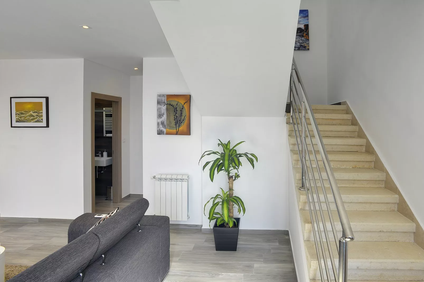 Casa Miceli-Landing