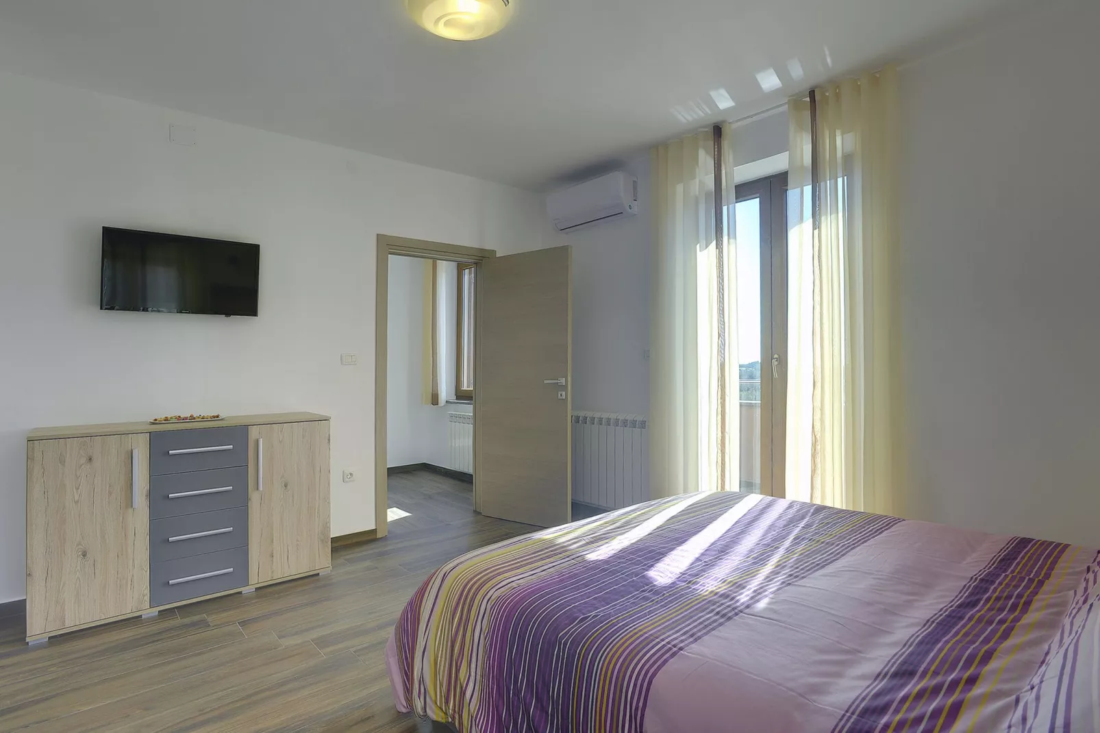 Casa Miceli-Bedroom