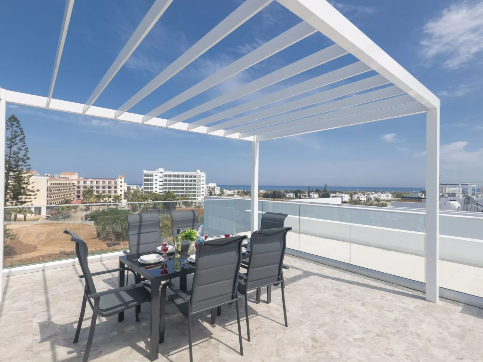 Protaras Aqua Pearl Villa AQ05 - Image-tags.info