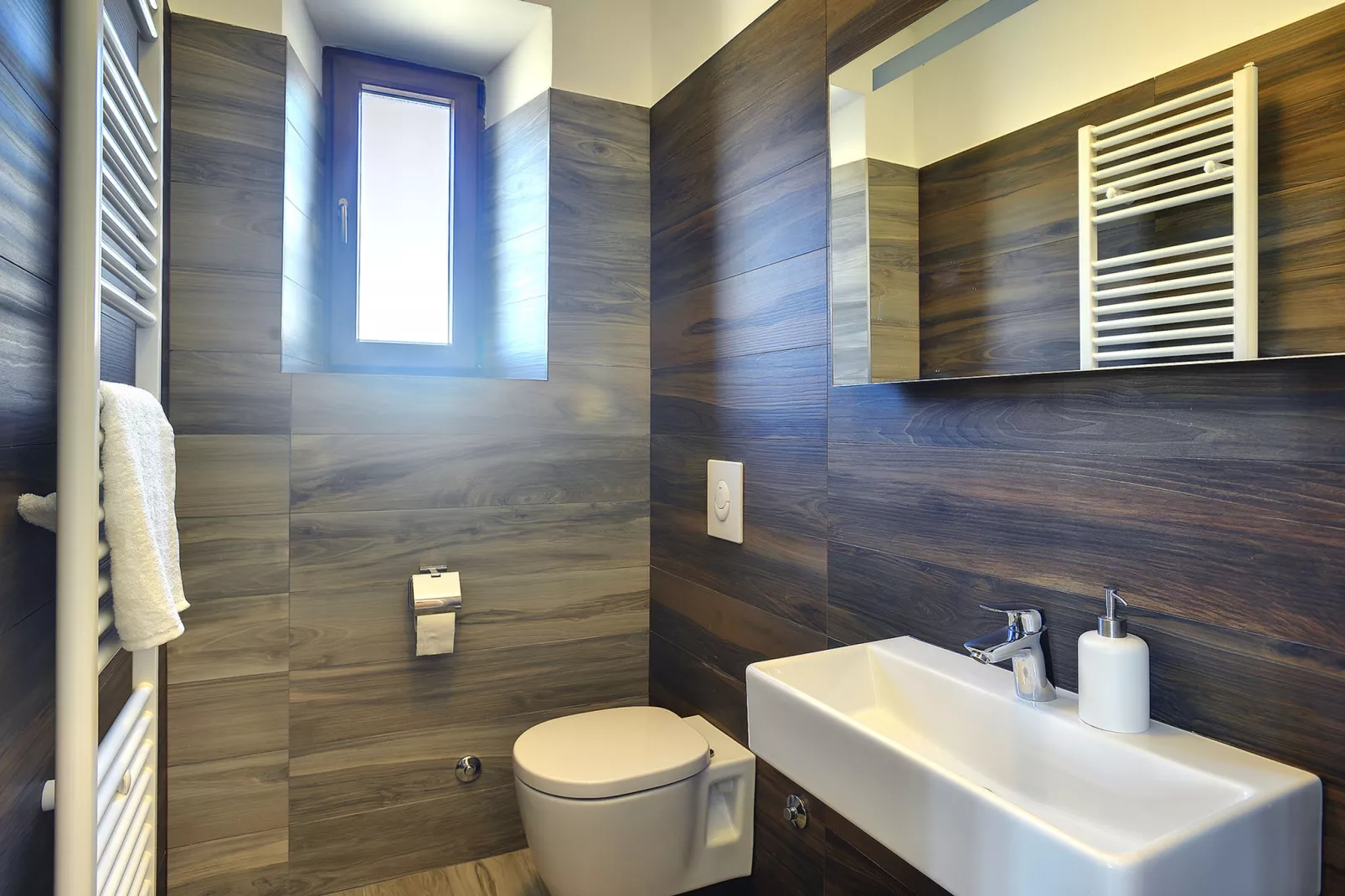 Casa Miceli-Bathroom