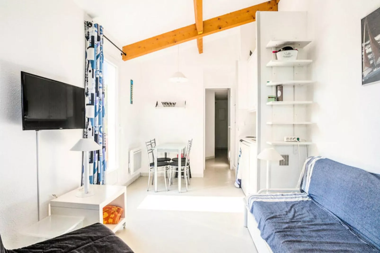 Résidence Les Parcs de Grimaud - maeva Home - Wohnzimmer