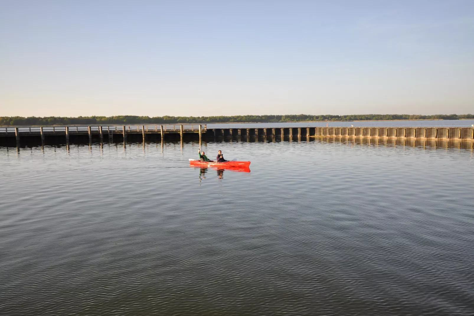 Floating House Paula - Zones été à 1 km