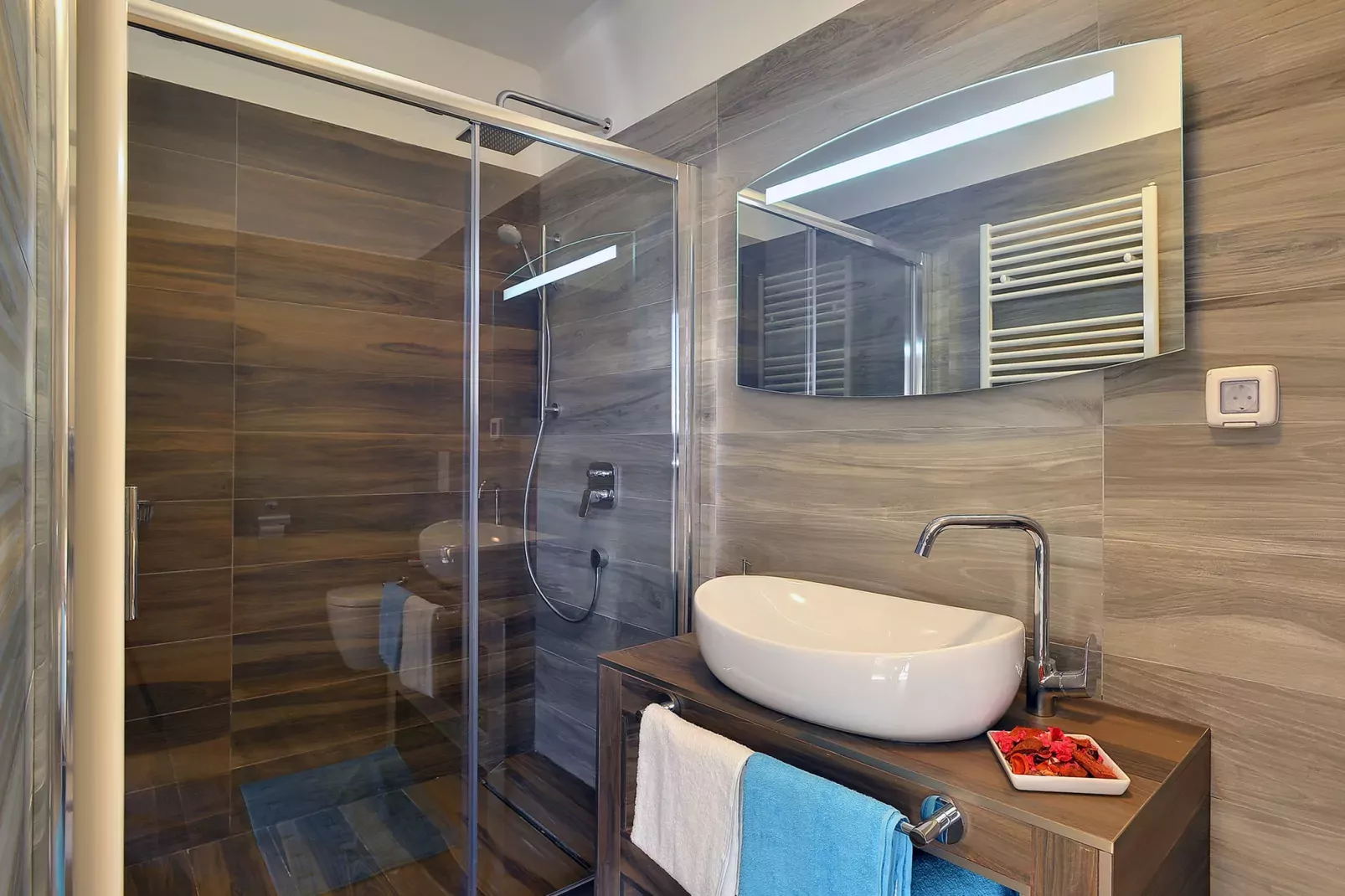 Casa Miceli-Bathroom