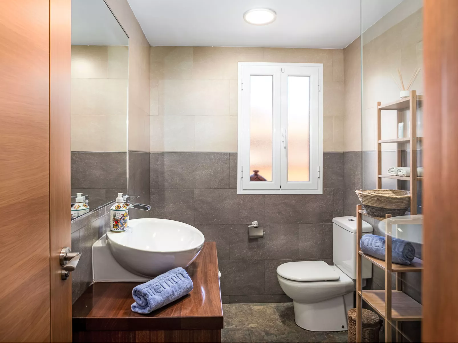 El Pinillo - Outside