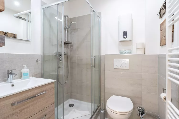 FeWo Feine Butze - Bathroom