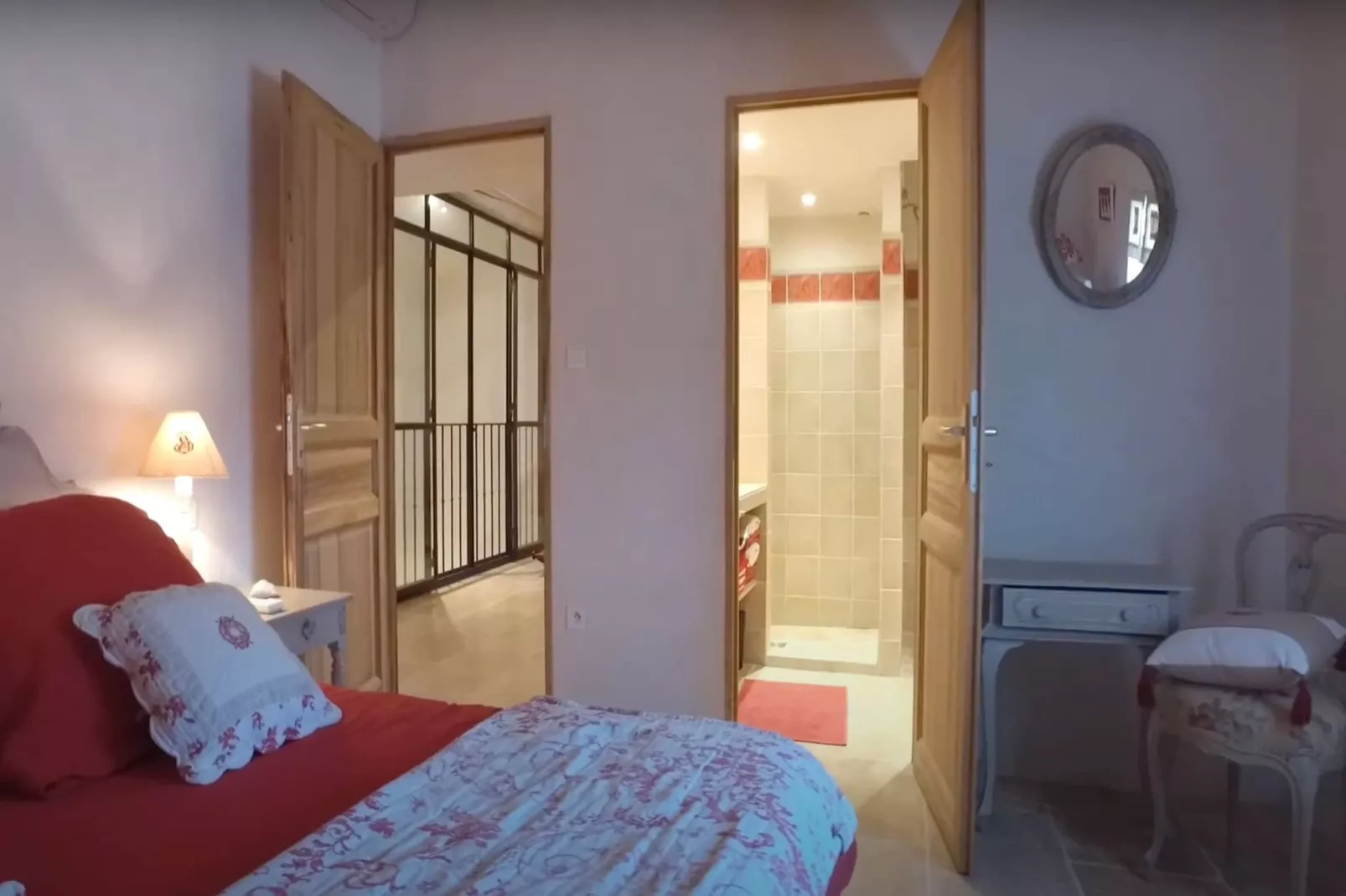 Bast de Charme L141 - Schlafzimmer