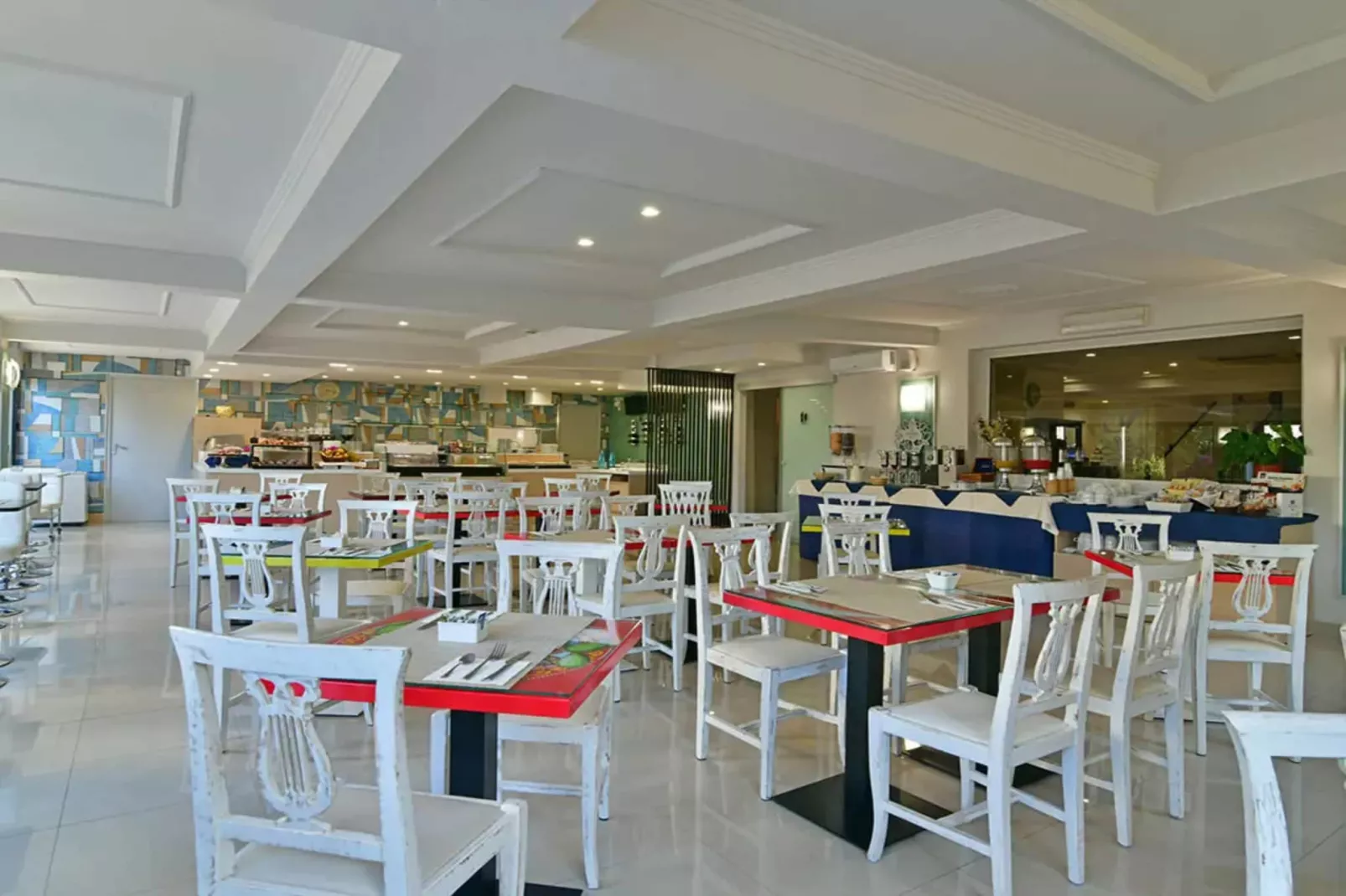 APARTMENTS VILLA LINDA - Bilo 2 Pax Basic Innerview - B2B B3B B4B - Installations du parc