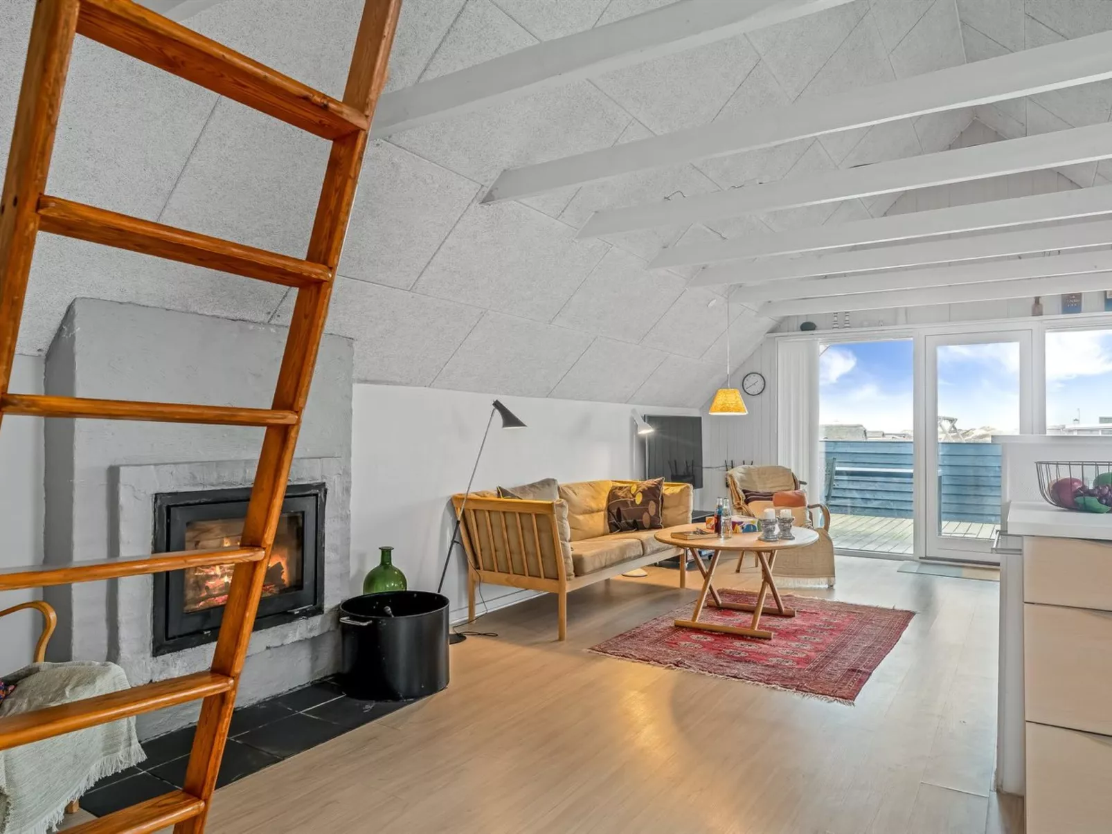 "Launo" - 300m from the sea - Dedans