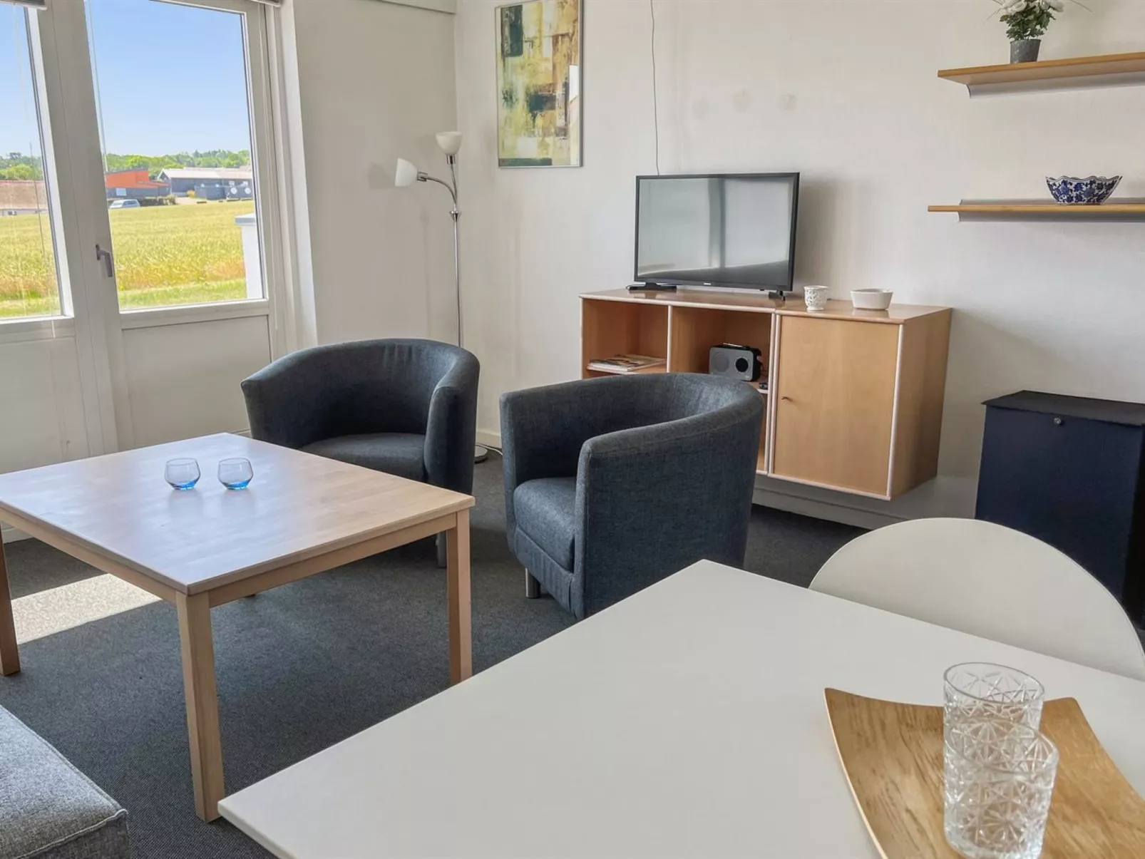 "Kirsti" - 300m from the sea - Dedans