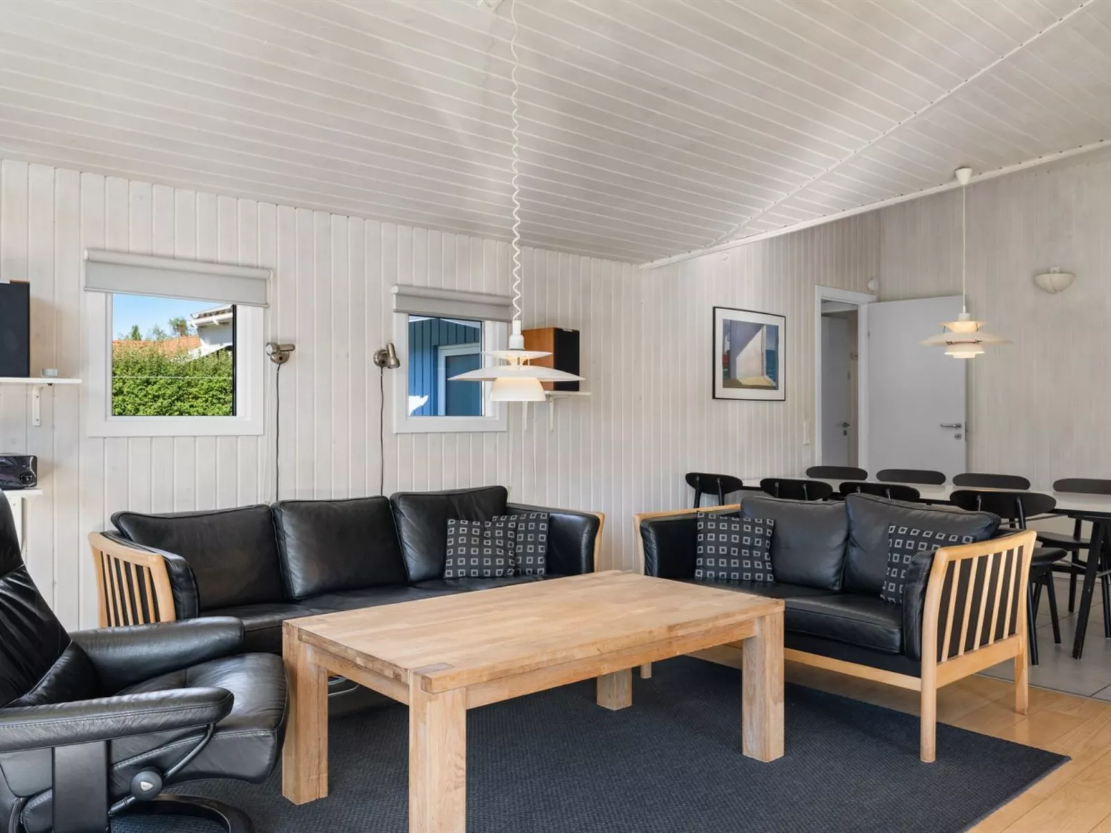 "Sybil" - 350m from the sea - Drinnen