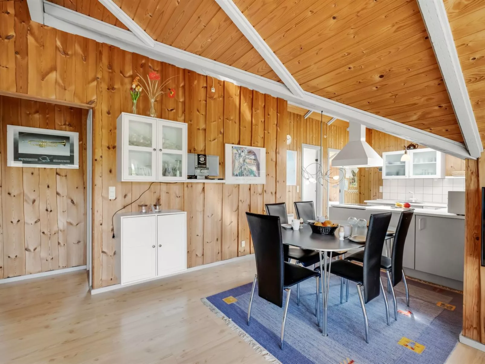 "Kadife" - 100m from the sea - Inside