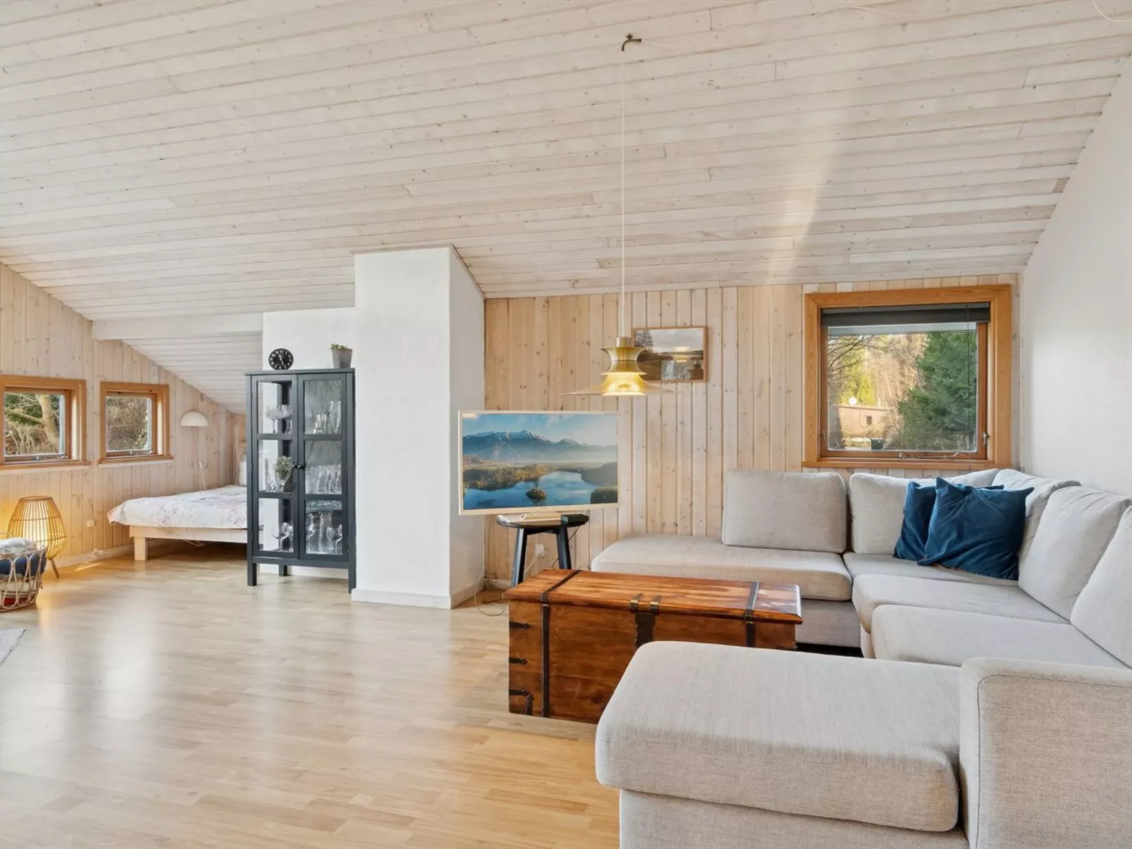 "Syriel" - 850m from the sea - Dedans