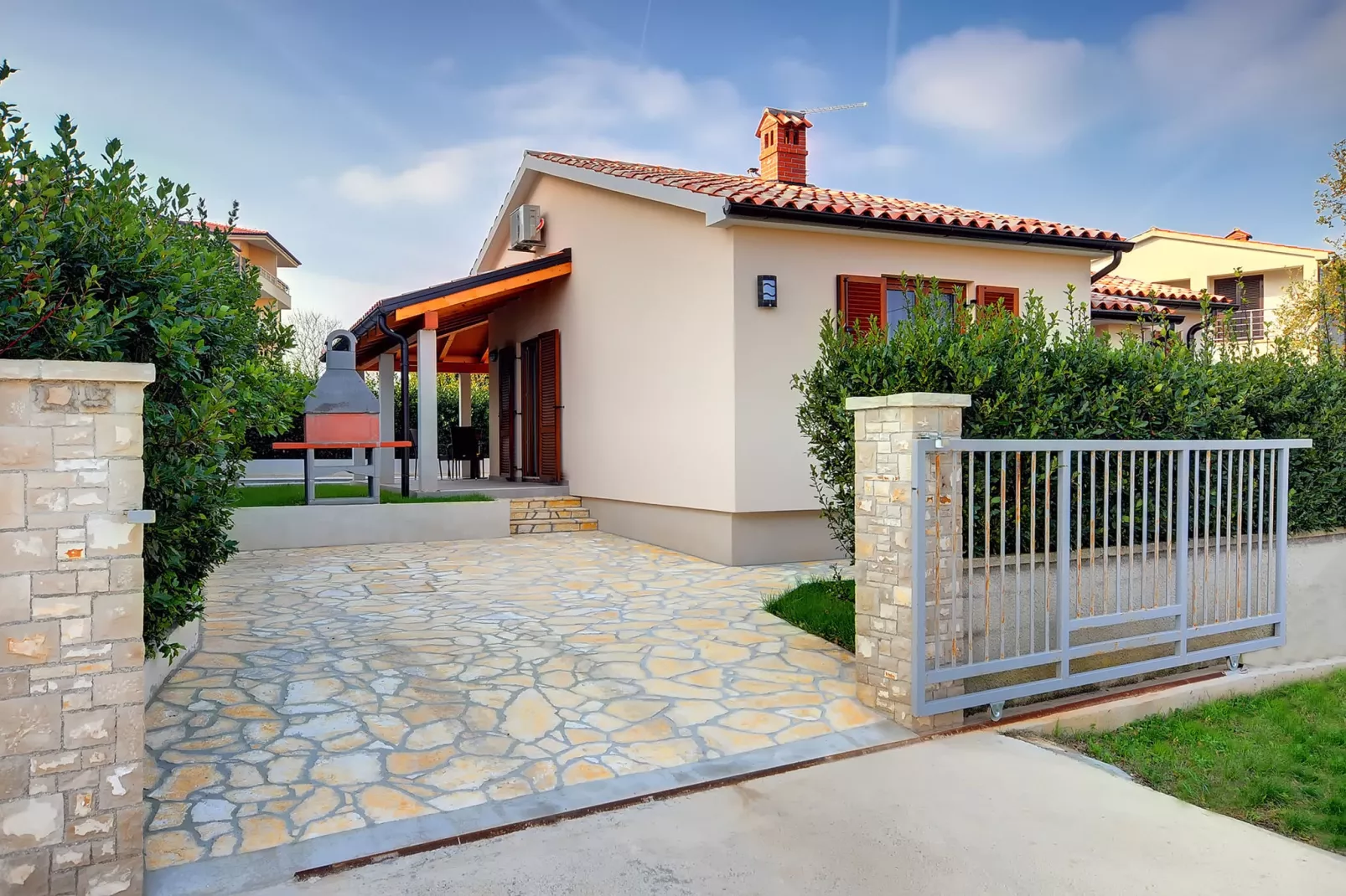 Casa Mareti-Exterior summer