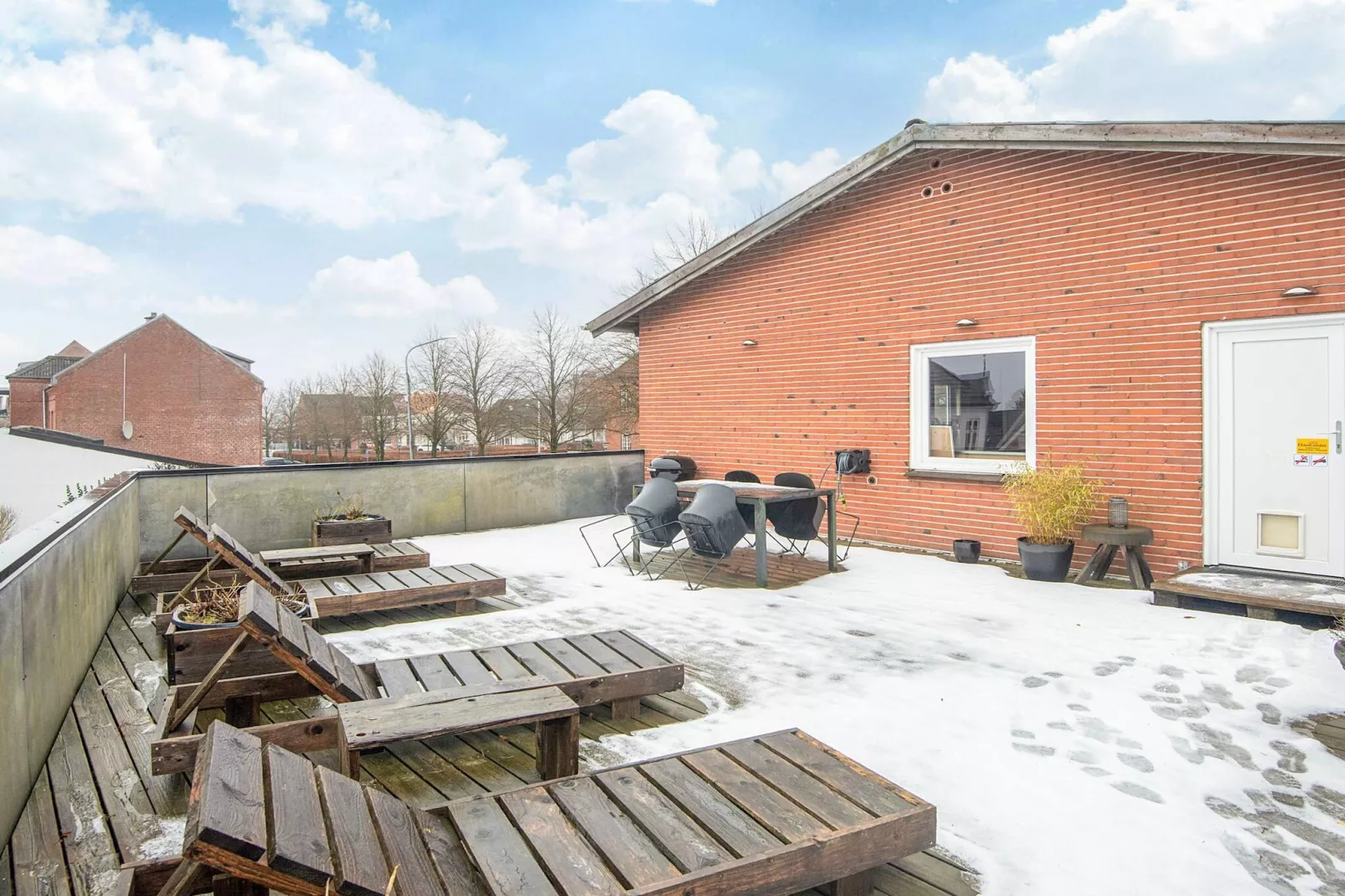 4 etoiles maison de vacances a Kjellerup