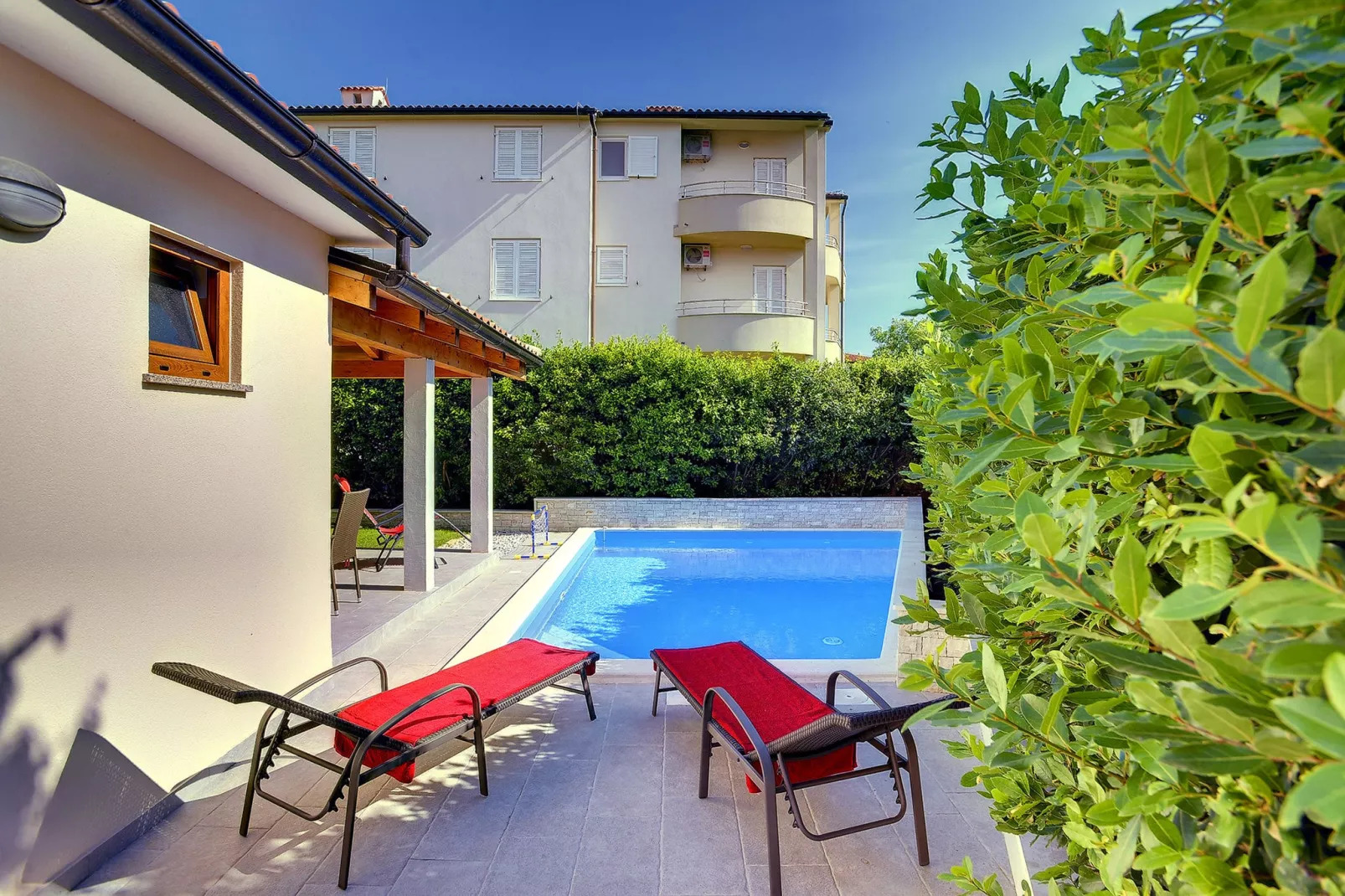 Casa Mareti-Pool