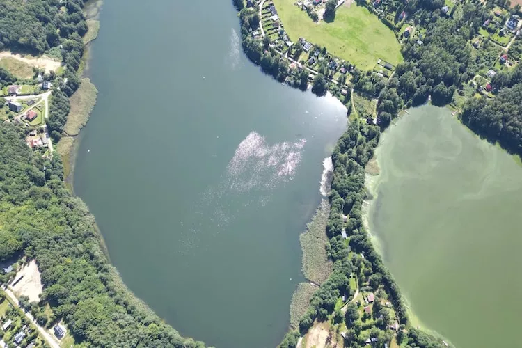 Domek wakacyjny w Koleczkowie-Zones été à 1 km