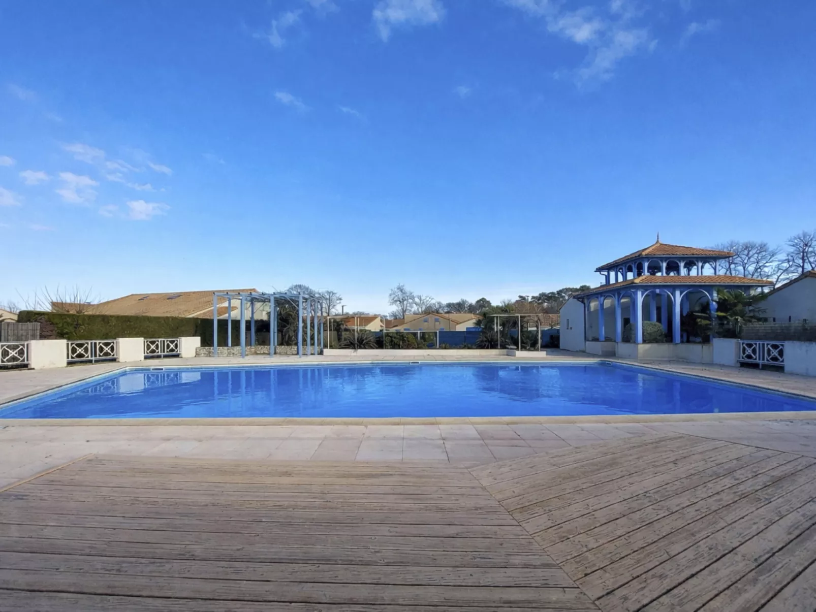 Le Clos des Chênes - Outside