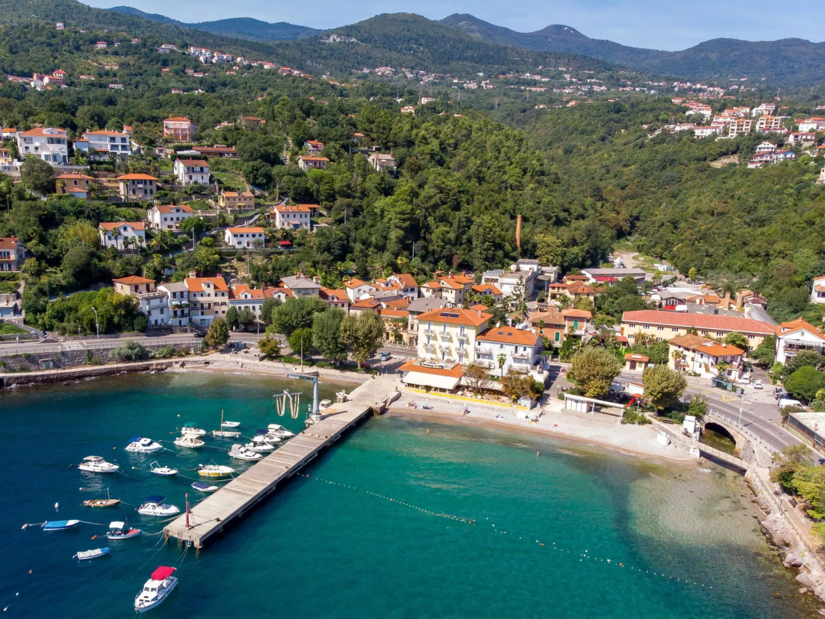 Lara - Environnement