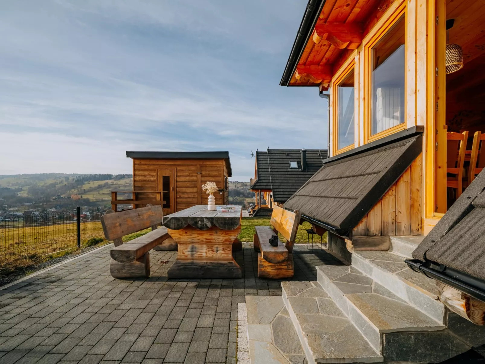 Góralskie Zacisze - Draußen