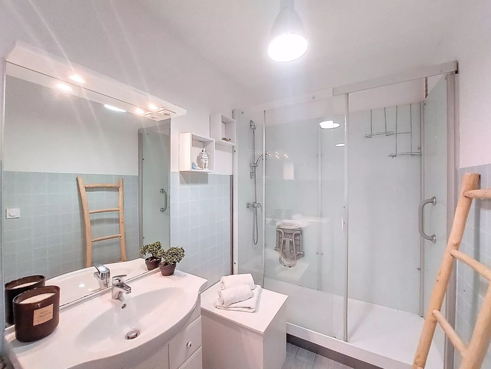 Résidence du Port - Inside