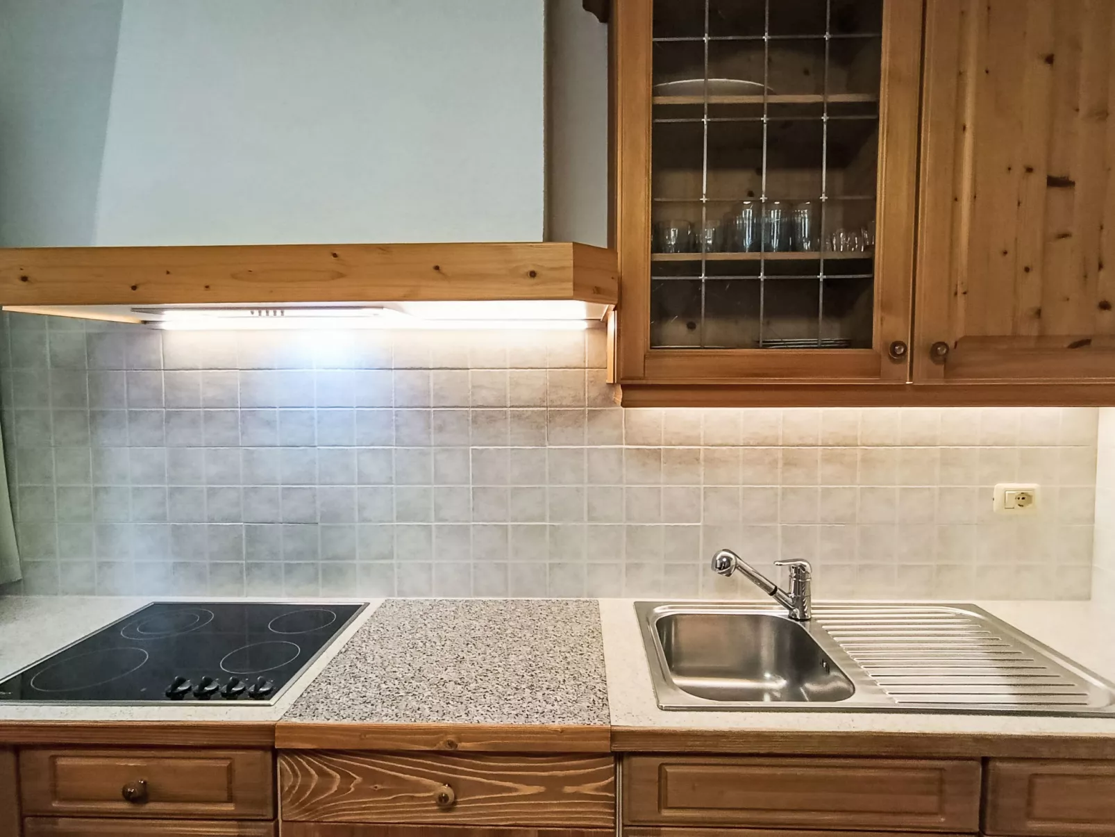 Cesa Cristina - Drinnen