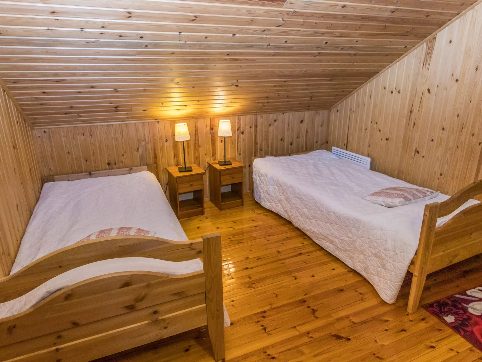 Villa huvikalliola - Drinnen