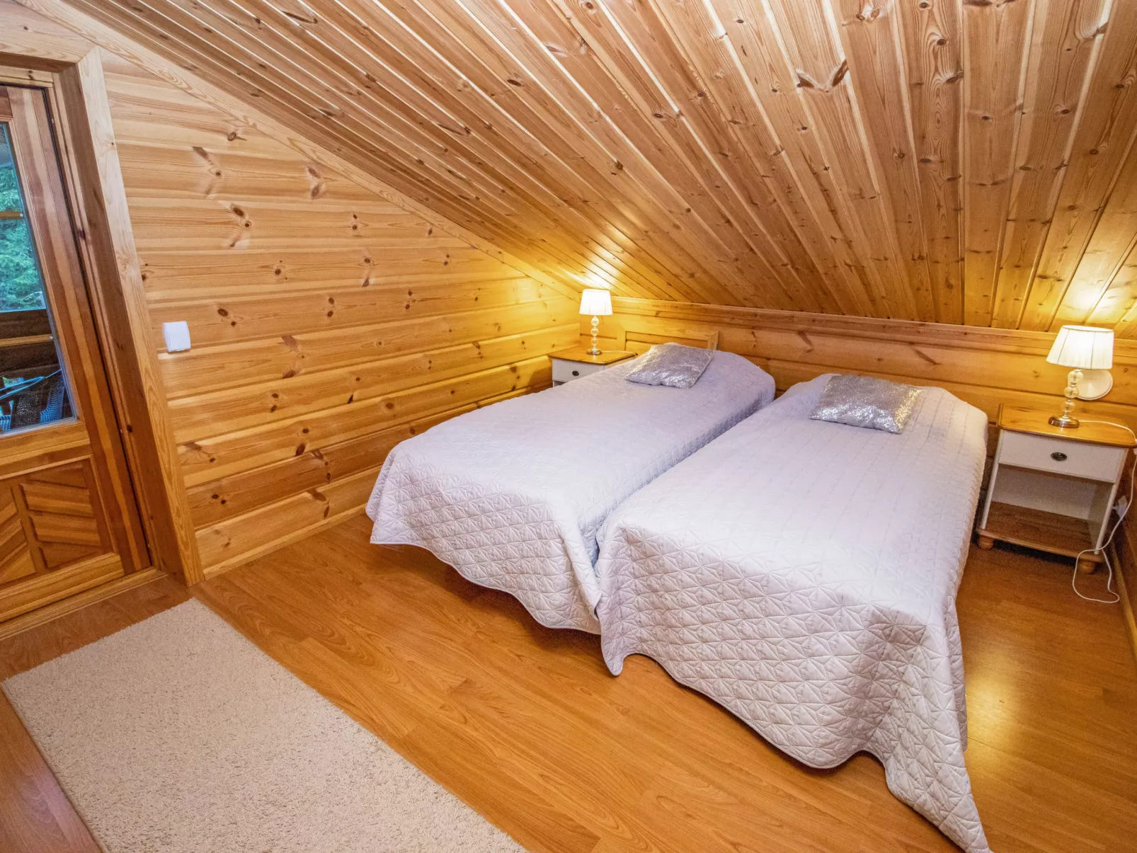 Villa kukka - Inside