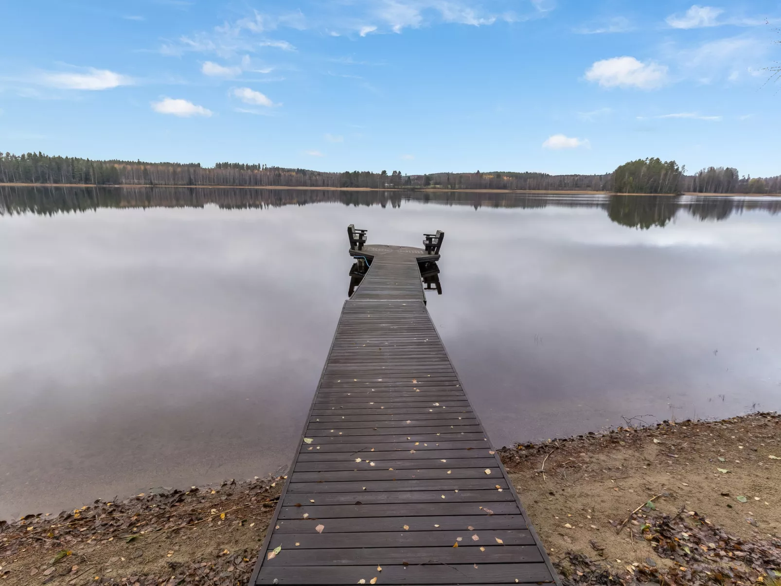 Villa maaria - Inside