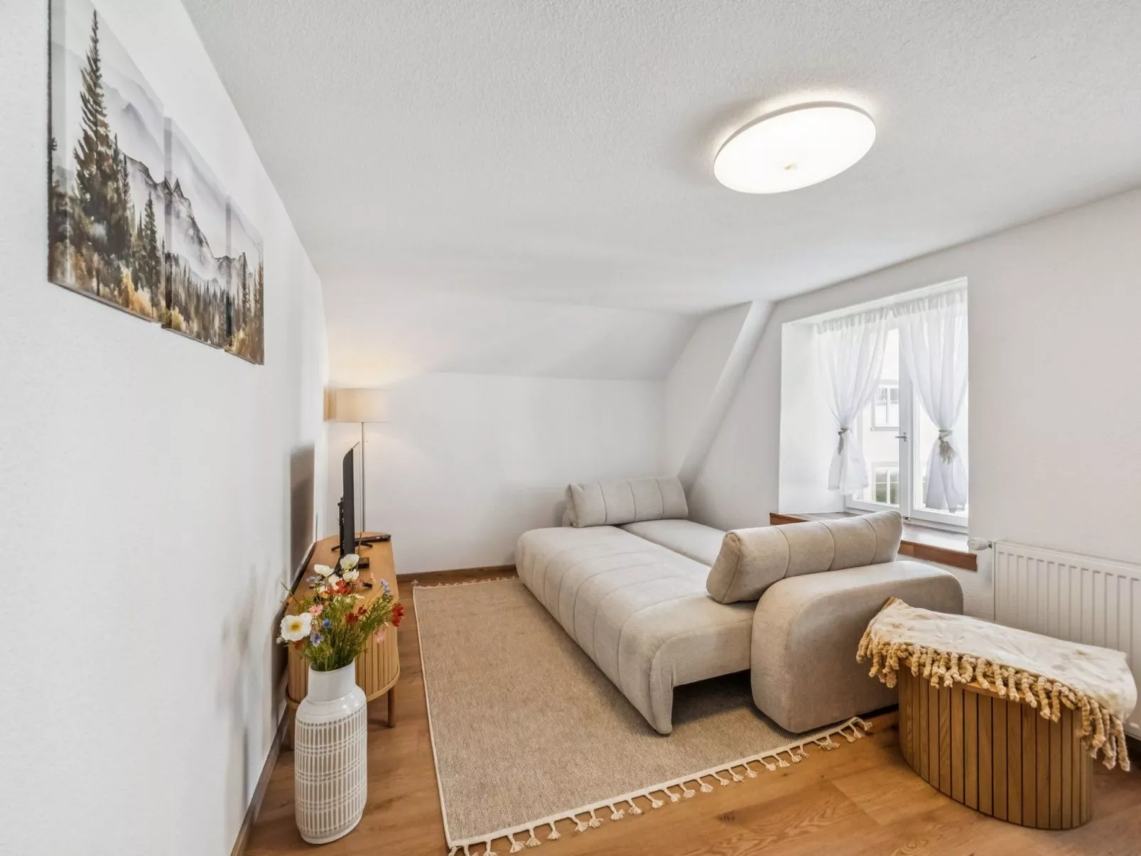 Altstadtidyll No. 2 - Drinnen