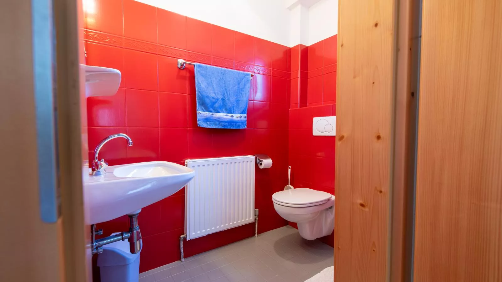 Pehambauer S - Bathroom