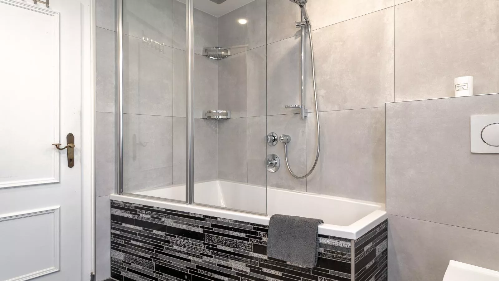 Kaiser Chalet Ebbs - Bathroom