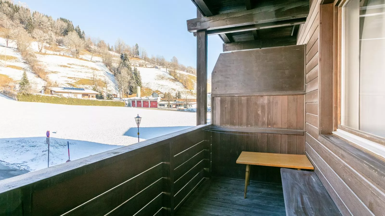 Brixen Alpin Living Top 18 - Aussicht Winter