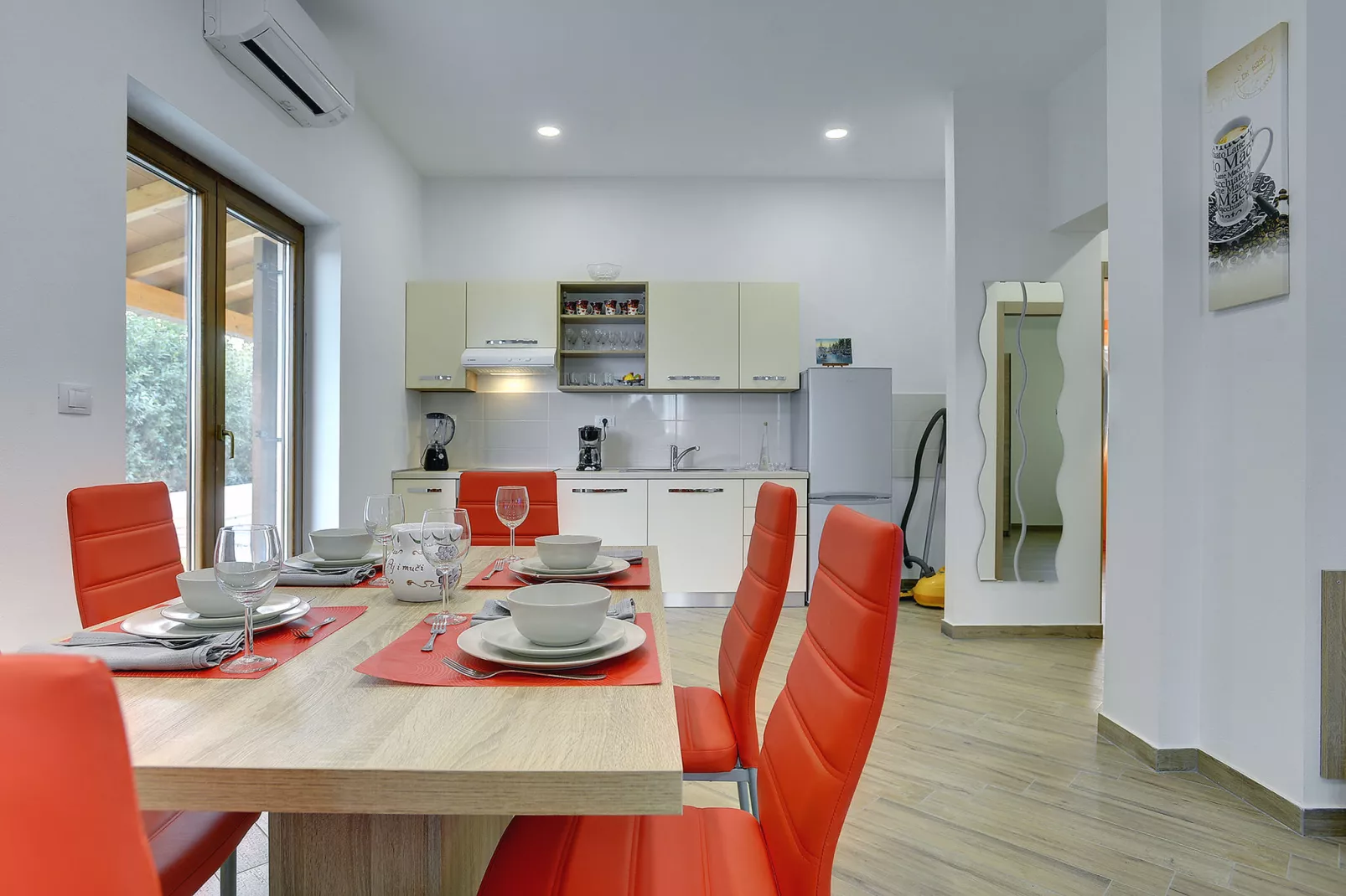 Casa Mareti-Kitchen