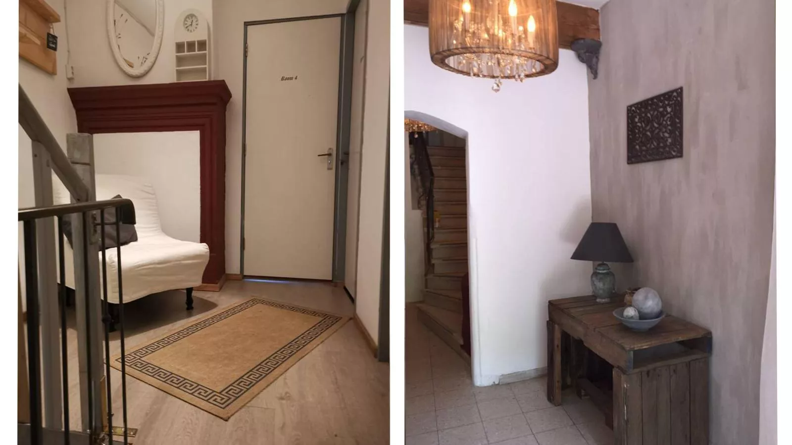 Quelle - Empfangshalle