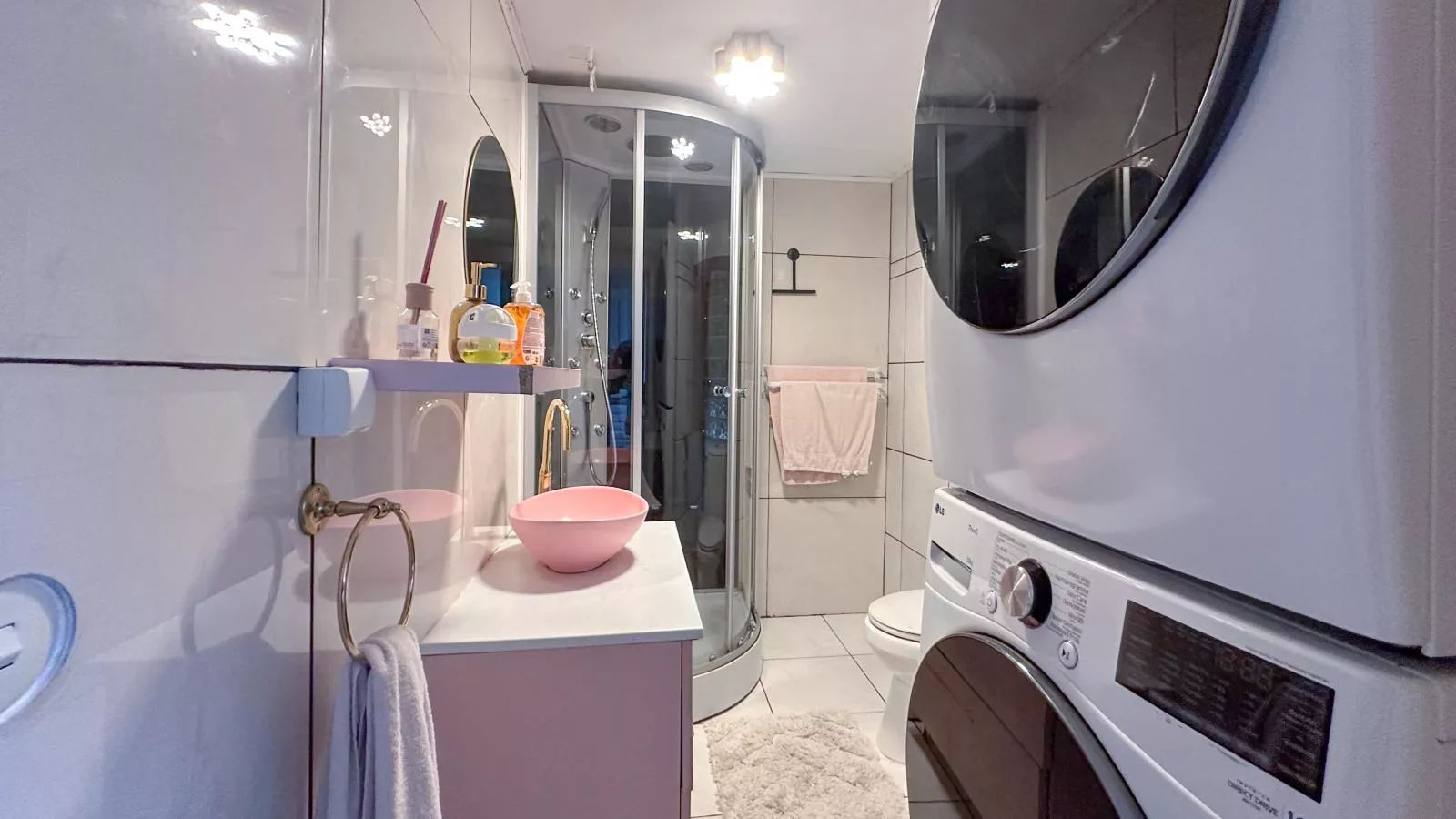 Münstermaifeld - Bathroom