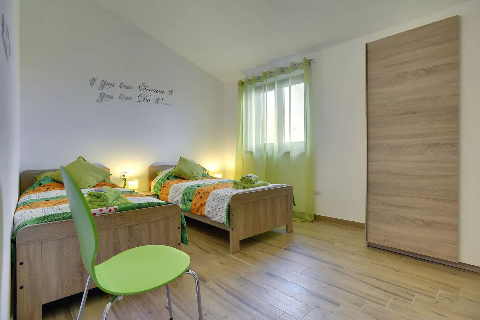 Casa Mareti-Bedroom
