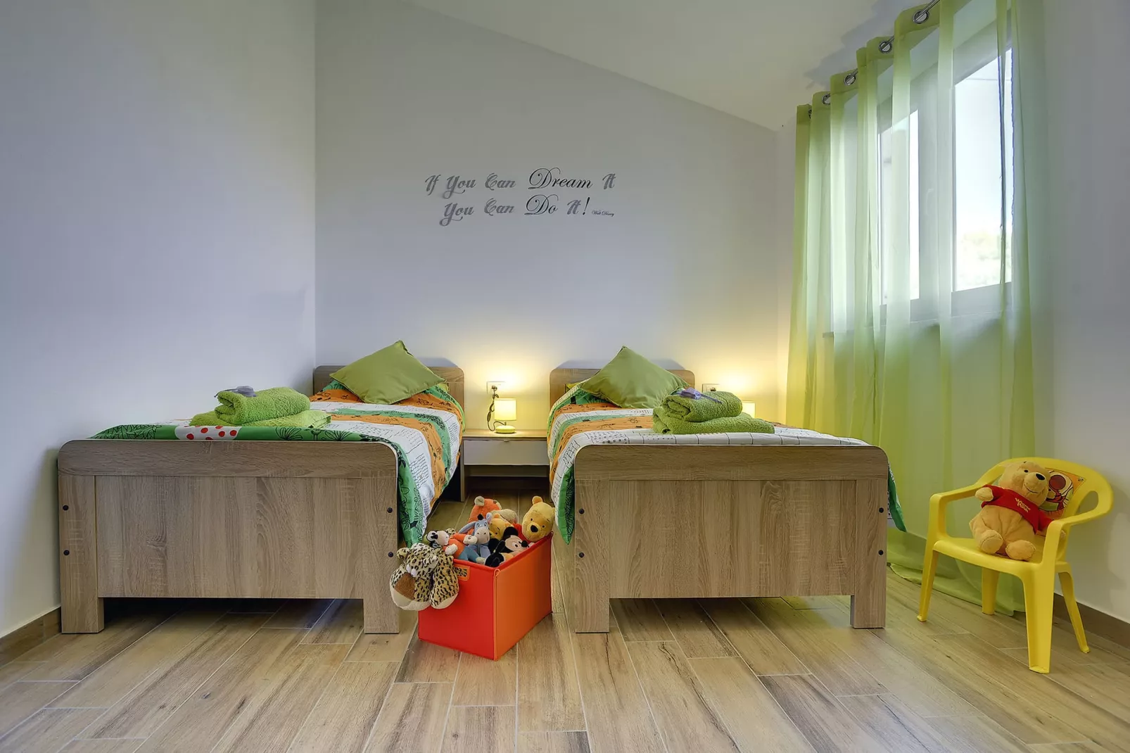 Casa Mareti-Bedroom