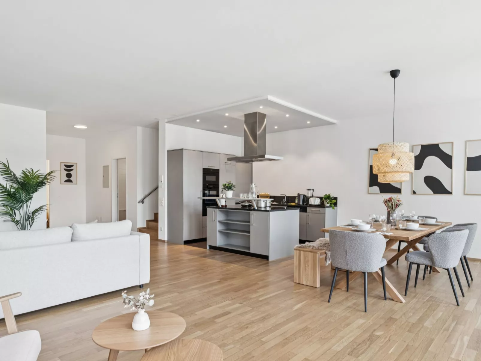 Loft Seven - Drinnen