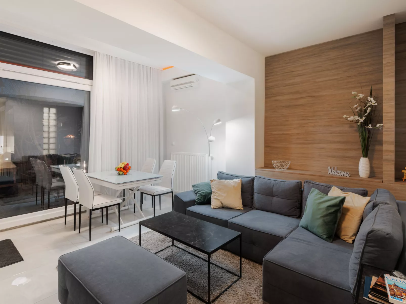 Premium DC apartment Osijek - Dedans