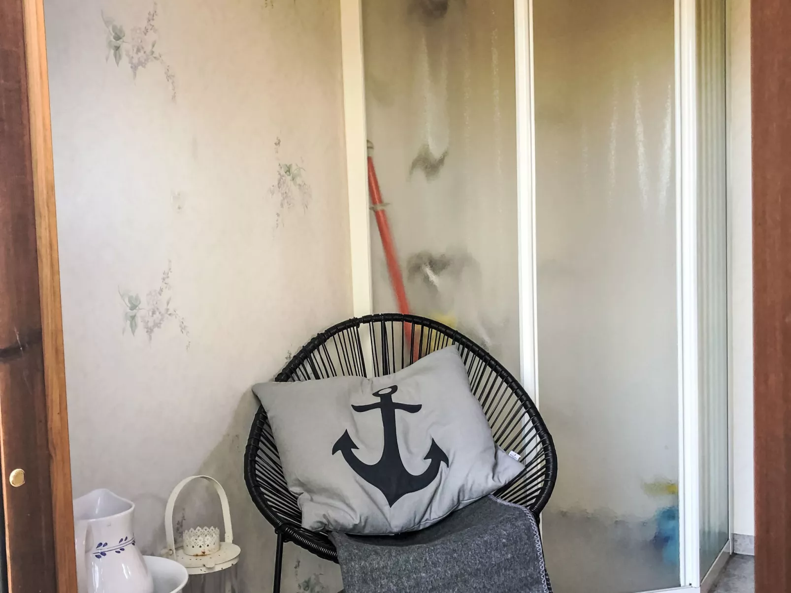 Skärgårdsdröm på ön - Drinnen