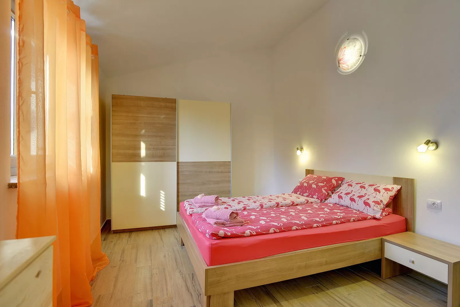 Casa Mareti-Bedroom