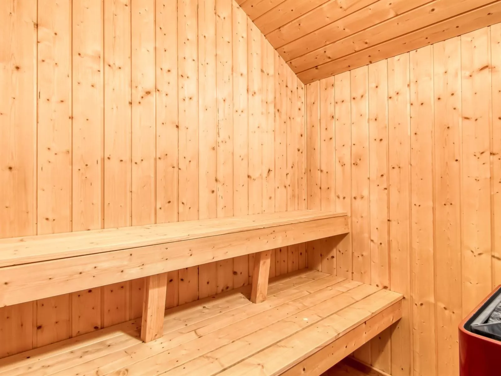 "Tonje" - 600m from the sea-Drinnen