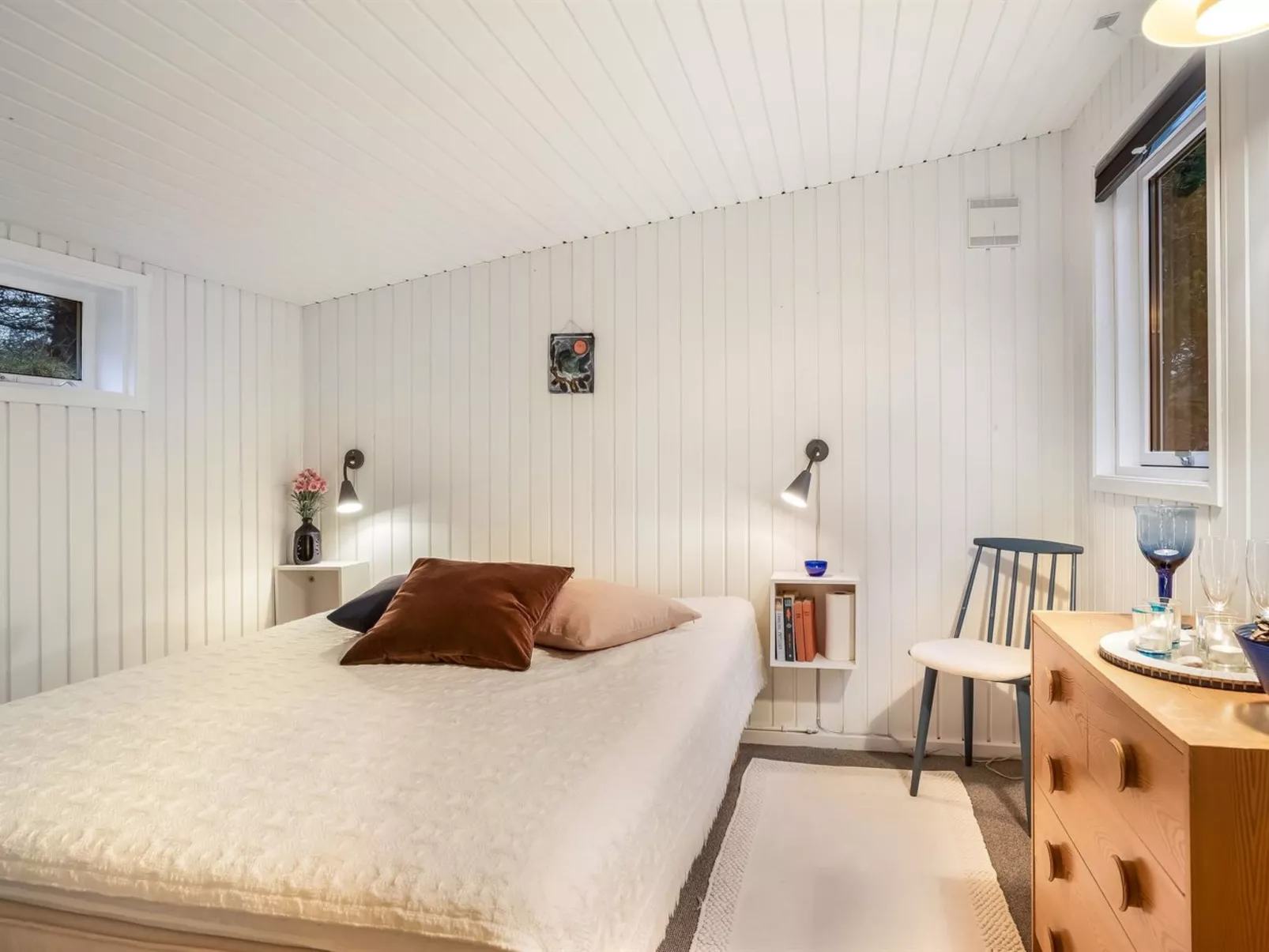 "Peadda" - 300m from the sea-Inside