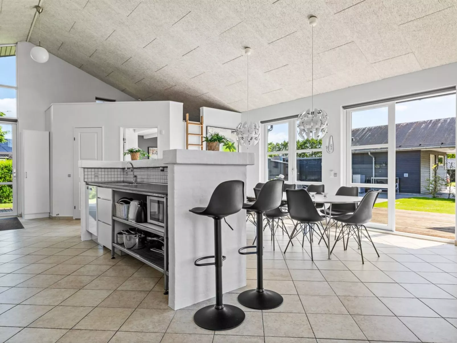 "Mildred" - 400m from the sea - Dedans