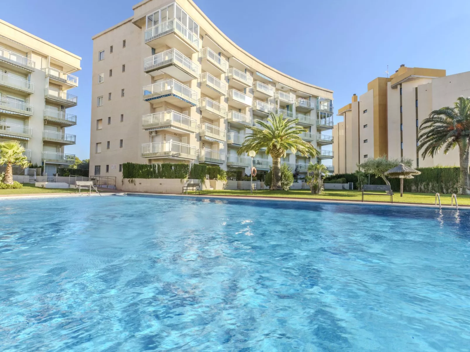 Los Pelicanos V - Dehors