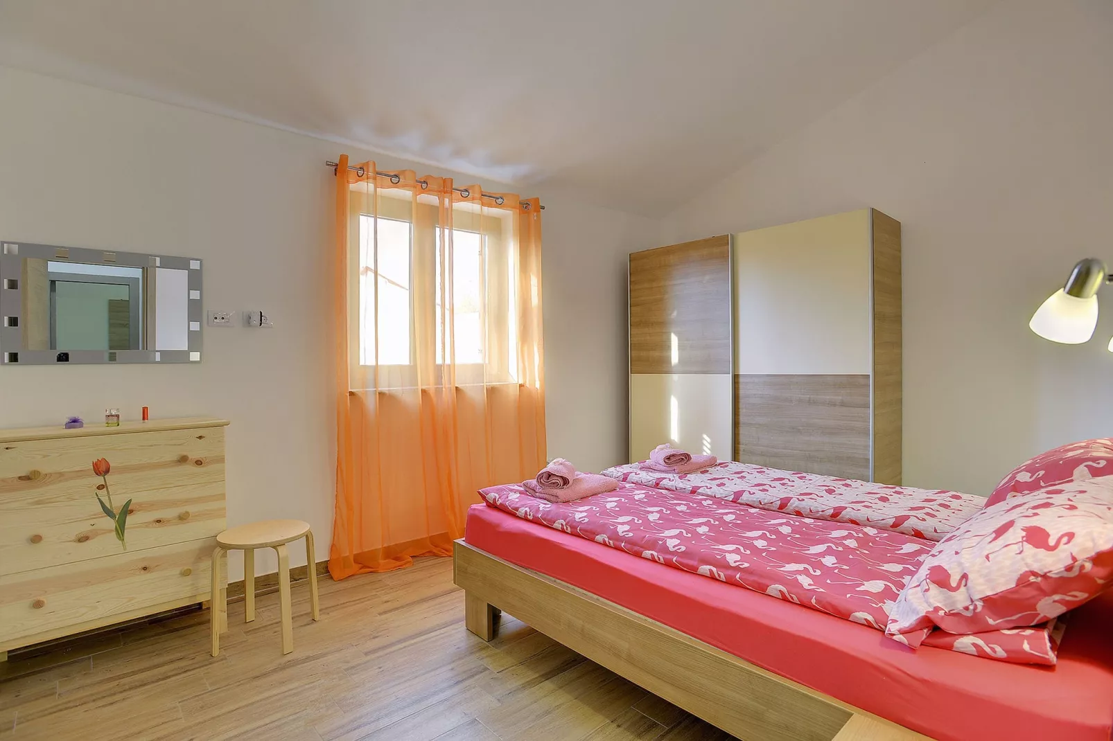 Casa Mareti-Bedroom