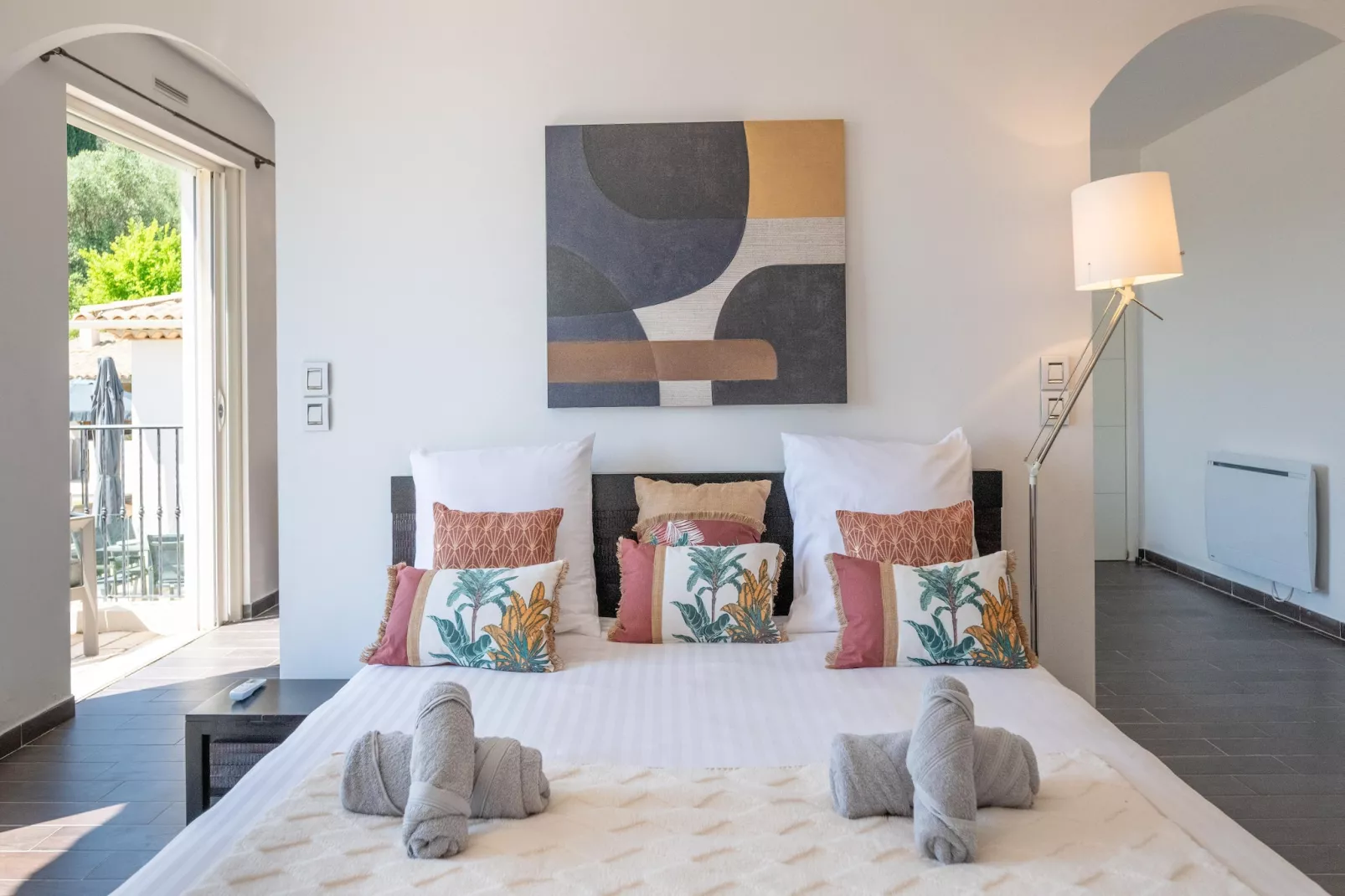 Villa Calade-Bedroom