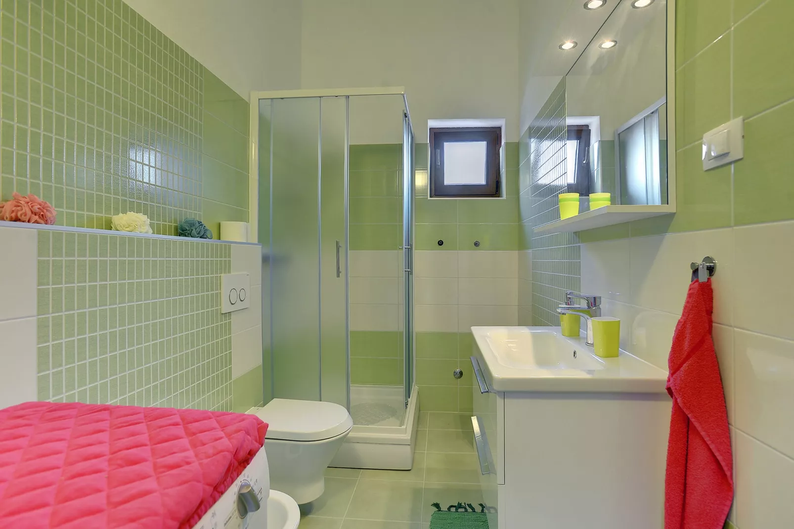 Casa Mareti-Bathroom