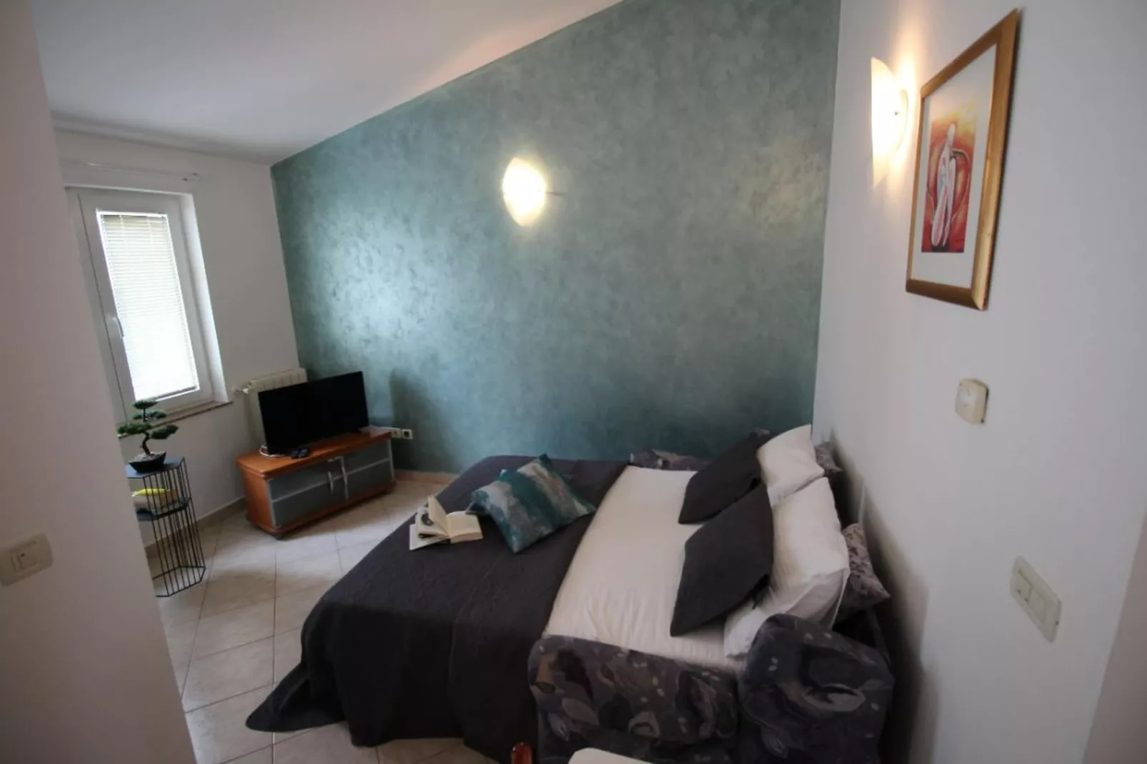 SV Marija1 - Ferienwohnung 3 - Typ 2plus2-Chambre