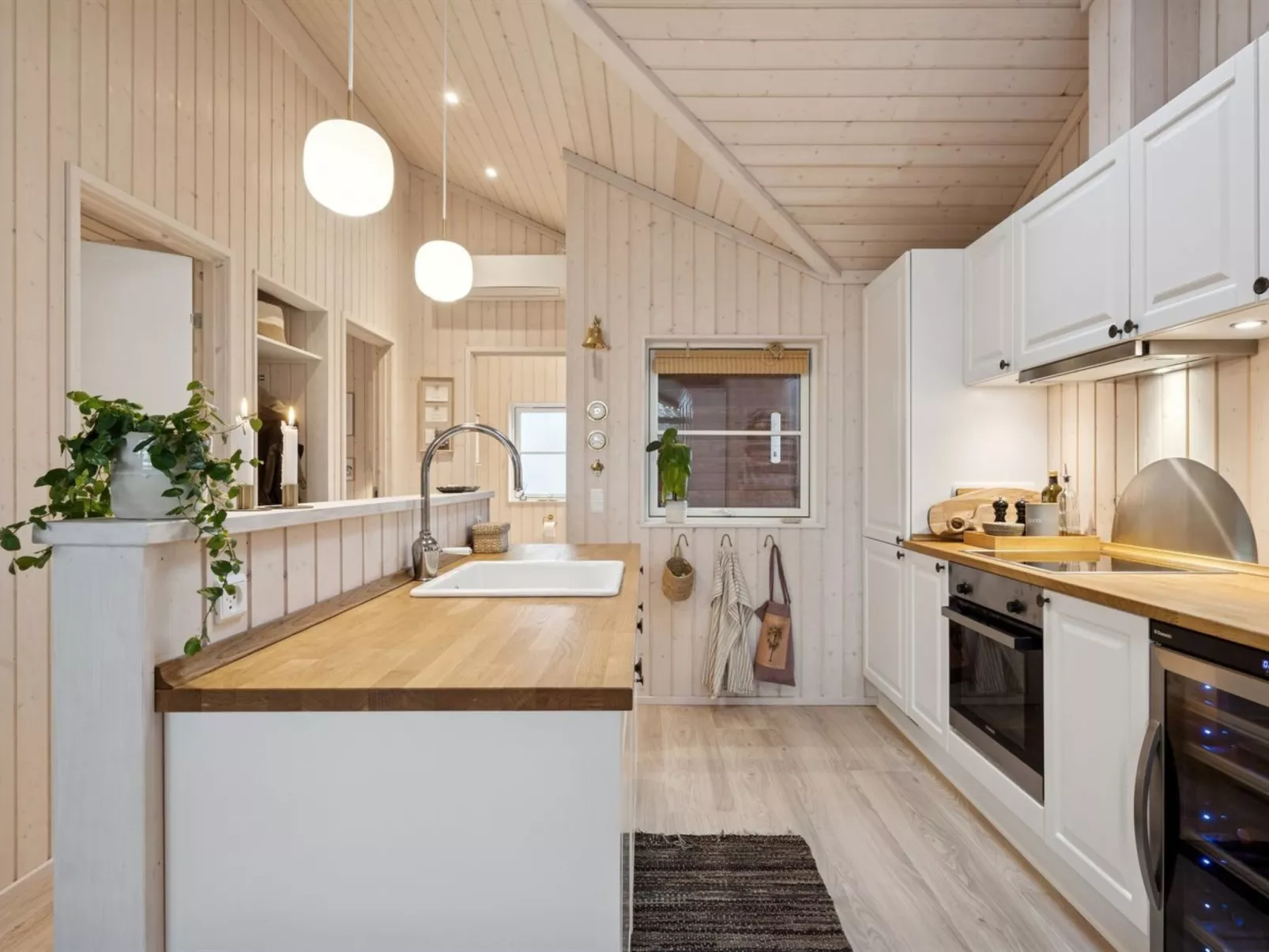 "Galatia" - 1.4km from the sea - Drinnen